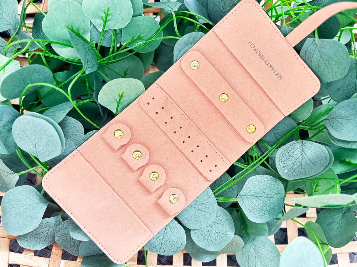 Travel Jewelry Keepsake