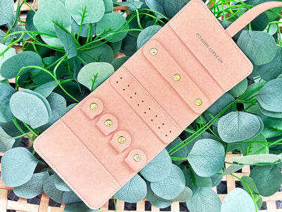 Travel Jewelry Keepsake