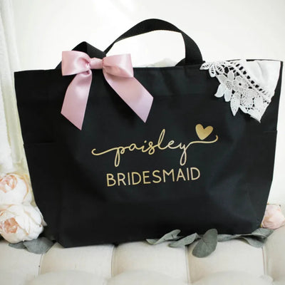 Yes to the Tote Bag