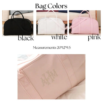 Bach Weekend Duffle Bag