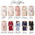 The Everyday Satin Lace Bridal Robe