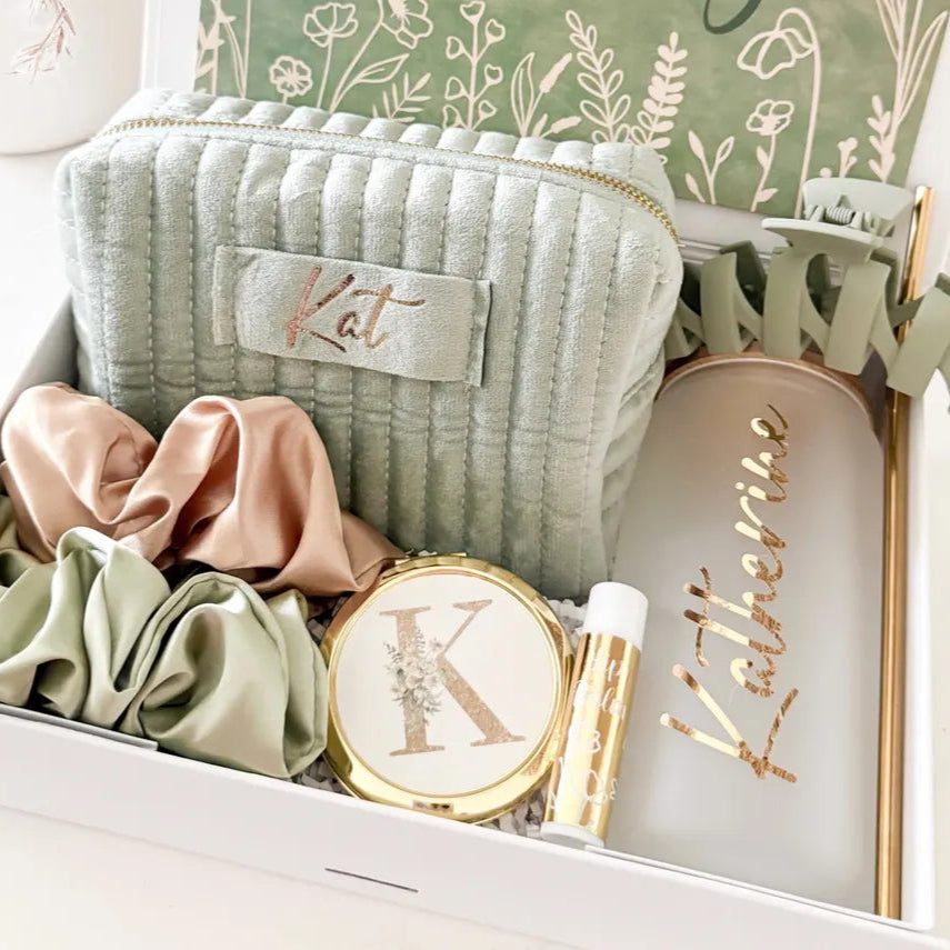 Glitz and Glam Proposal Set