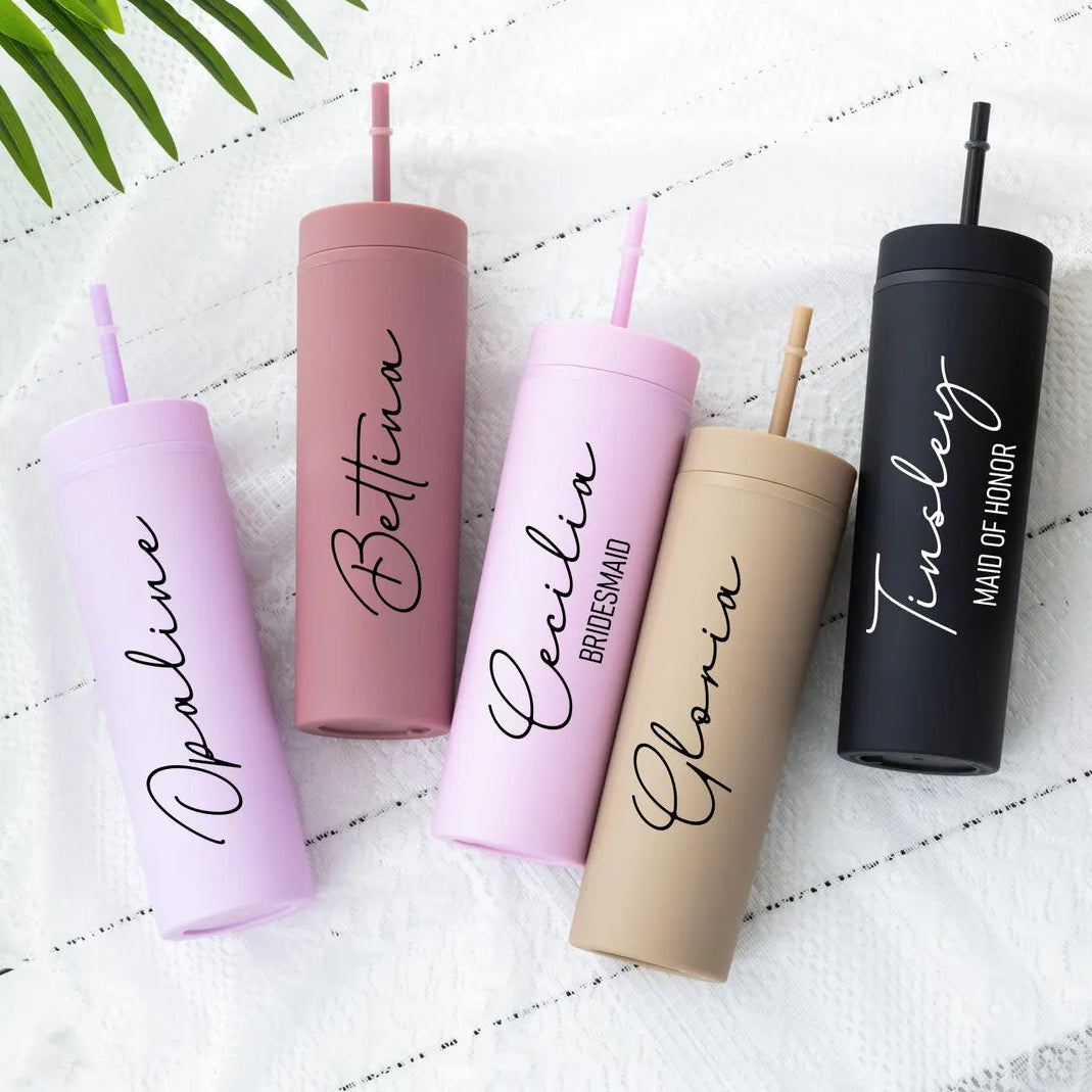 Matte  Tumblers