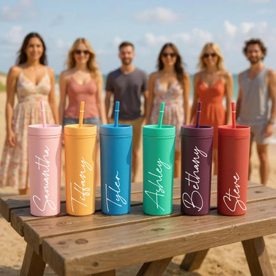 Matte  Tumblers