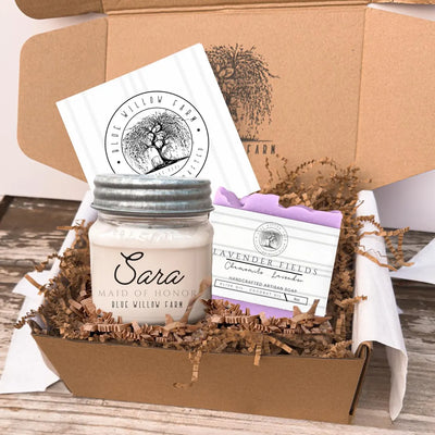 The Succulent Spa Set