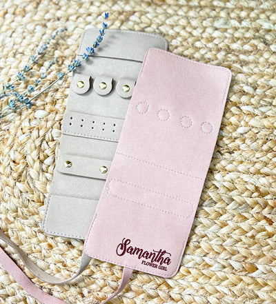 Travel Jewelry Keepsake