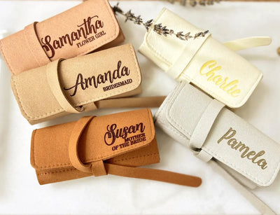 Travel Jewelry Keepsake