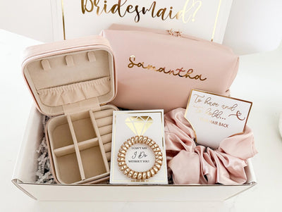 Everly Glam Proposal Set