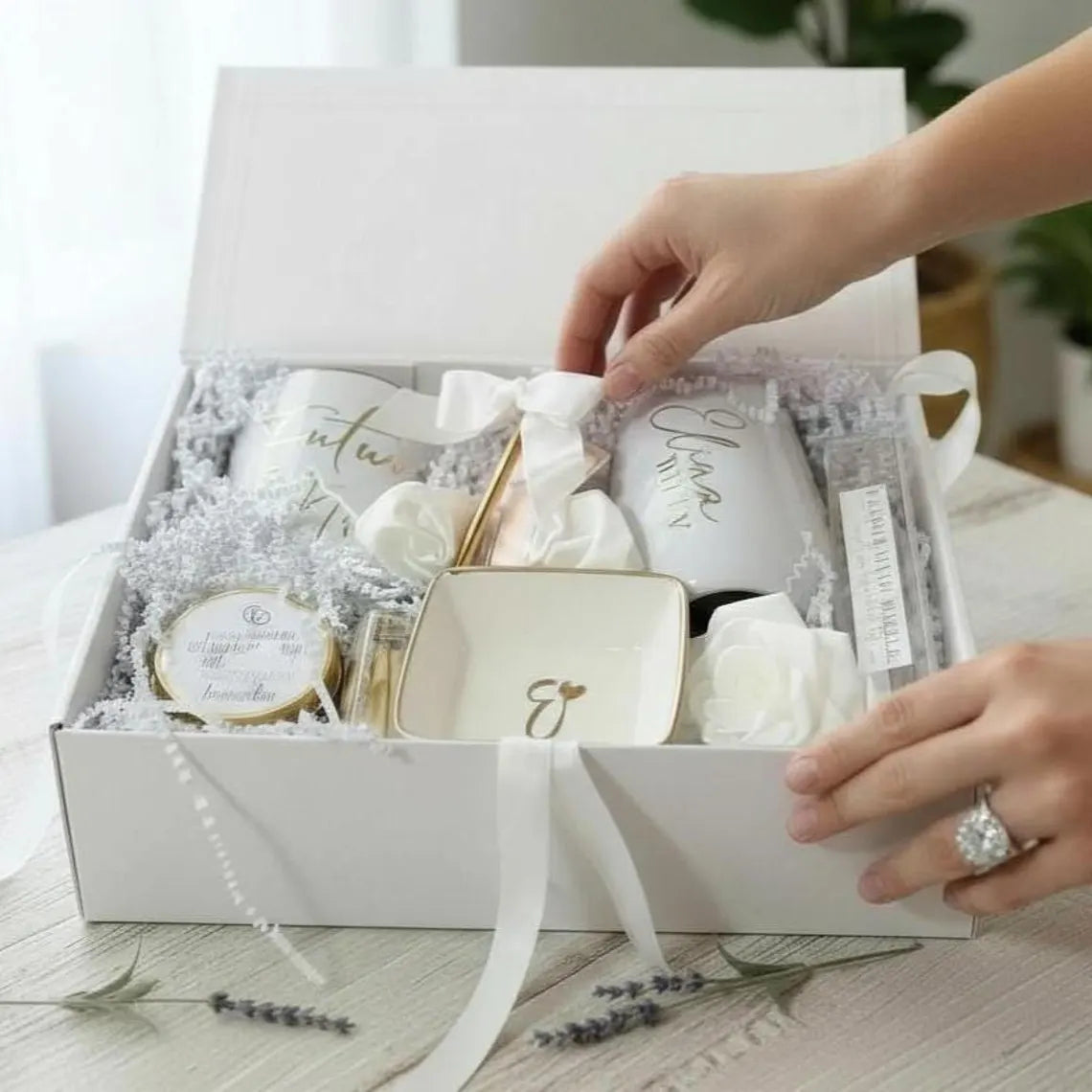 The Luxury Engagement Gift Set