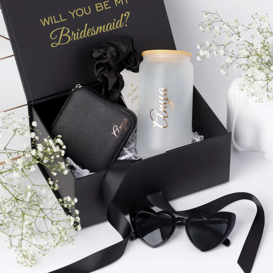 VK Bridal Proposal Gift Set