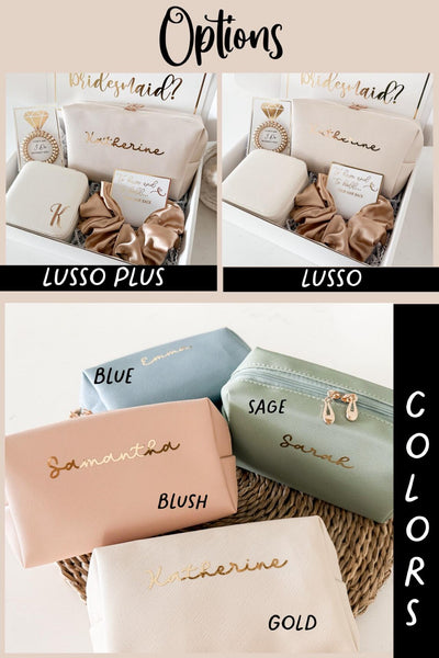 Everly Glam Proposal Set