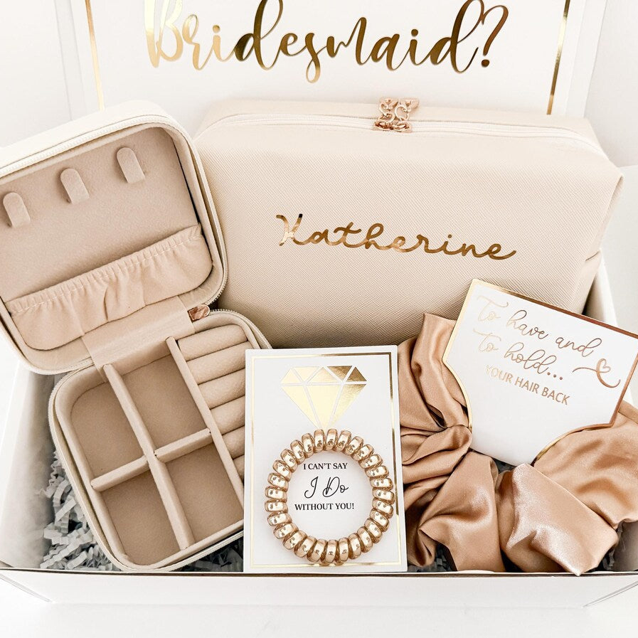 Everly Glam Proposal Set