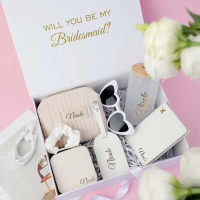 Travel Ready Proposal Gift Box