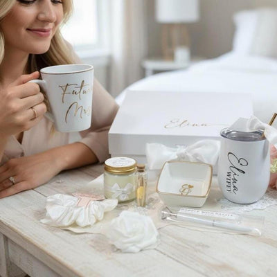 The Luxury Engagement Gift Set