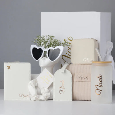 Travel Ready Proposal Gift Box