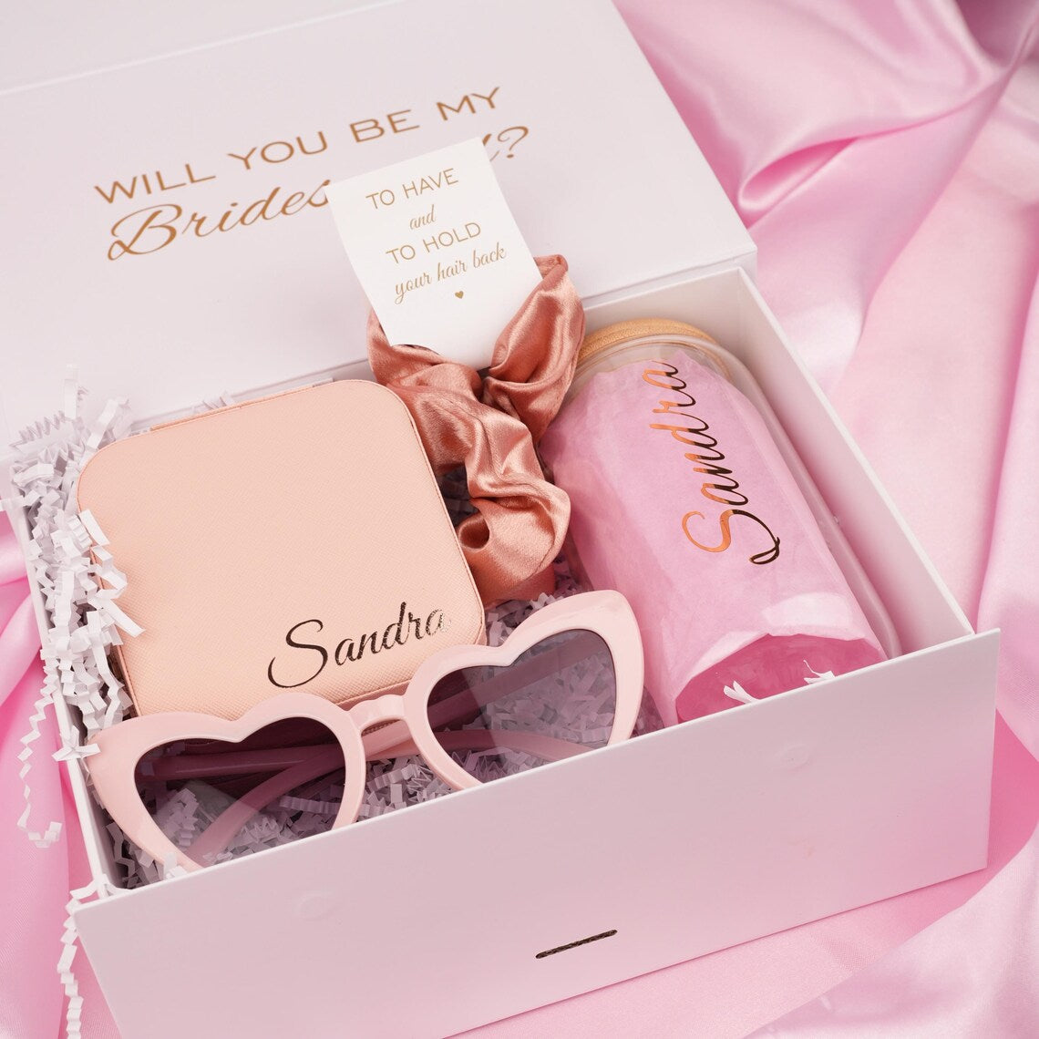VK Bridal Proposal Gift Set