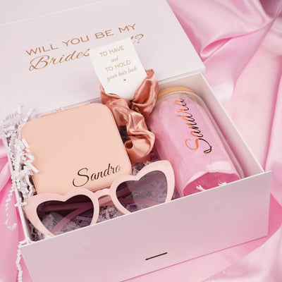 VK Bridal Proposal Gift Set