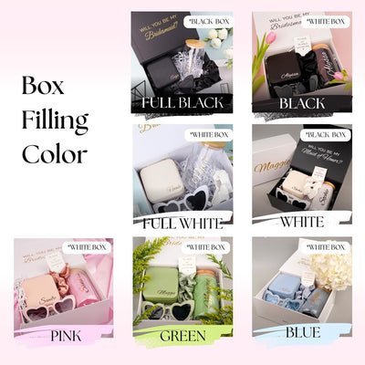 VK Bridal Proposal Gift Set