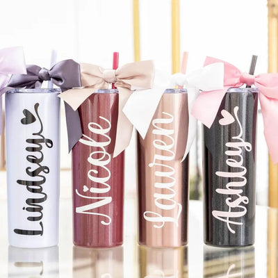 Skinny Sipping Tumbler