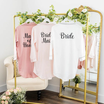 Slumber Party Sleepshirt