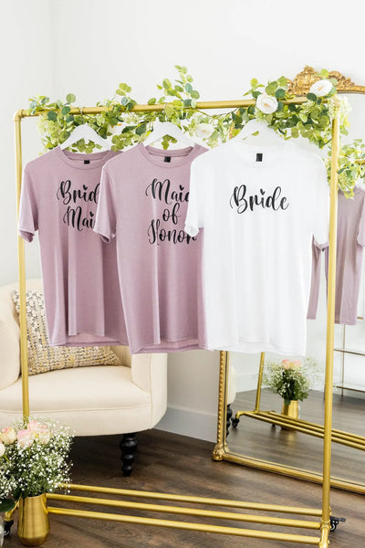 Bach Party Shirts