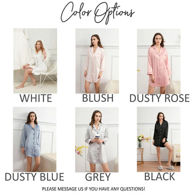 Slumber Party Sleepshirt