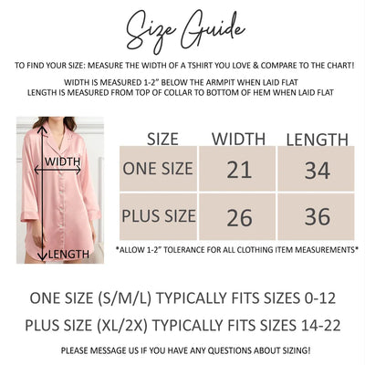 Slumber Party Sleepshirt