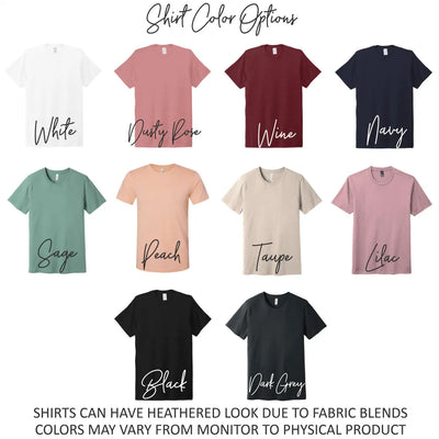 Bach Party Shirts