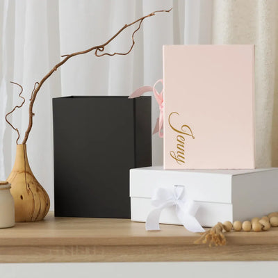 Proposal Gift Boxes DIY