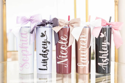 Skinny Sipping Tumbler