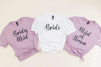 Bach Party Shirts