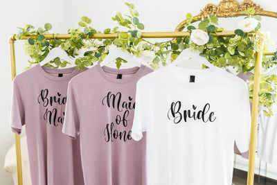 Bach Party Shirts