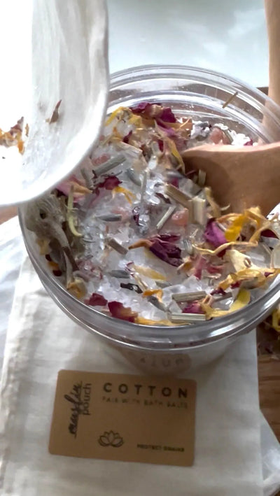 Signature Bridesmaid Spa Set