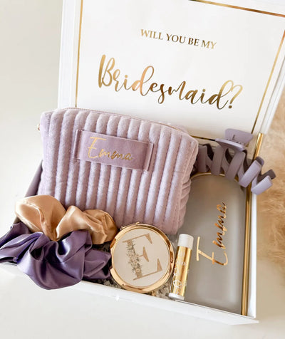 Glitz and Glam Proposal Set