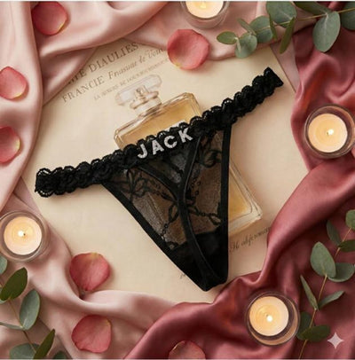 Bridal Shower Thong