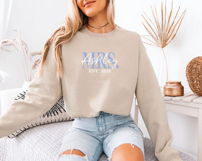 The Cozy Mrs. Collection