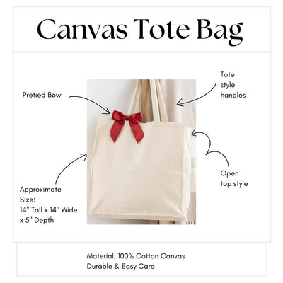 Bridesmaid Proposal Tote Bag