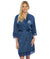 The Everyday Satin Lace Bridal Robe