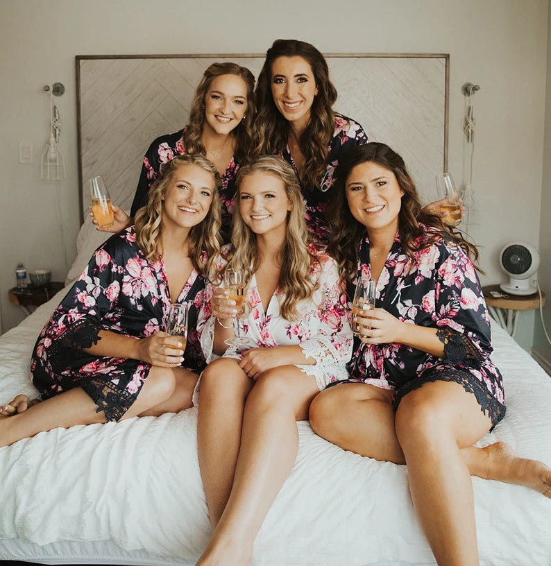 Garden Party Robes