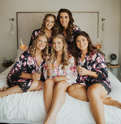 Garden Party Robes