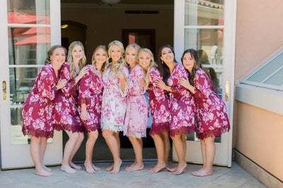 Garden Party Robes
