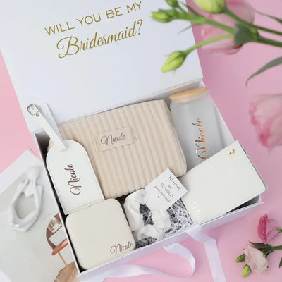 Travel Ready Proposal Gift Box
