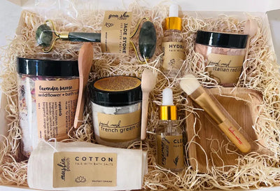 Signature Bridesmaid Spa Set