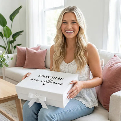 The Luxury Engagement Gift Set