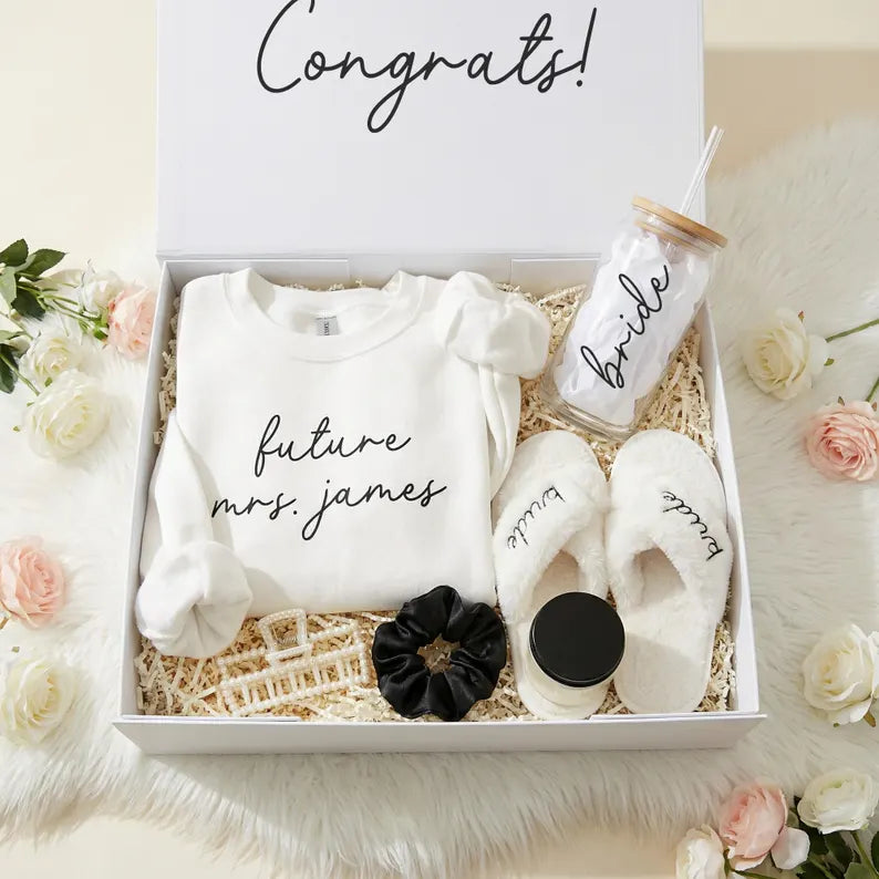 The Luxury Engagement Gift Set