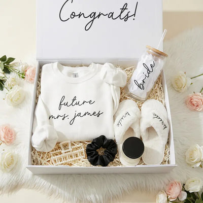The Luxury Engagement Gift Set