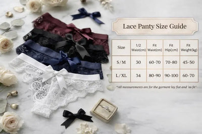 Forever & Flirty Lace
