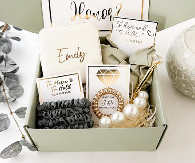 The Style Keepsake Proposal Set