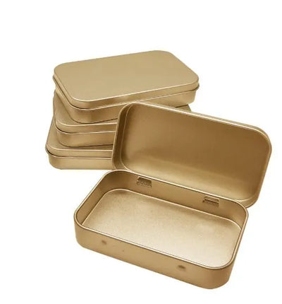 Wedding Favor Candy Tins