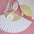 Our Love is Hot Bamboo Hand Fans